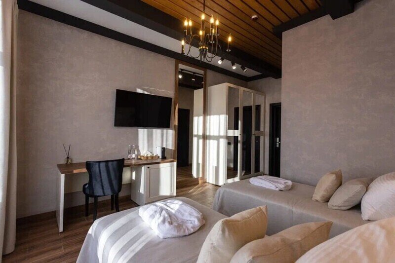 Comfort 2-местный TWIN (корпус 2)