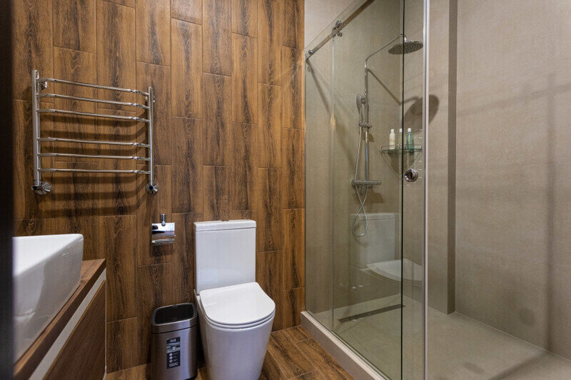 Deluxe 4-местный