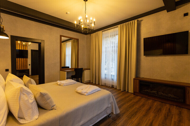 Family 4-местный