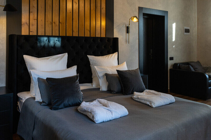 Superior Комфорт 3-местный (корпус 1)