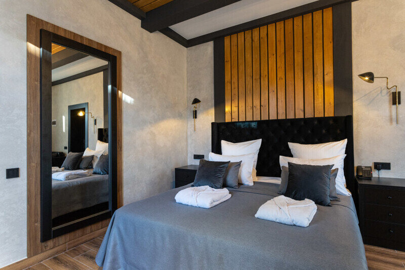 Superior Комфорт 3-местный (корпус 1)