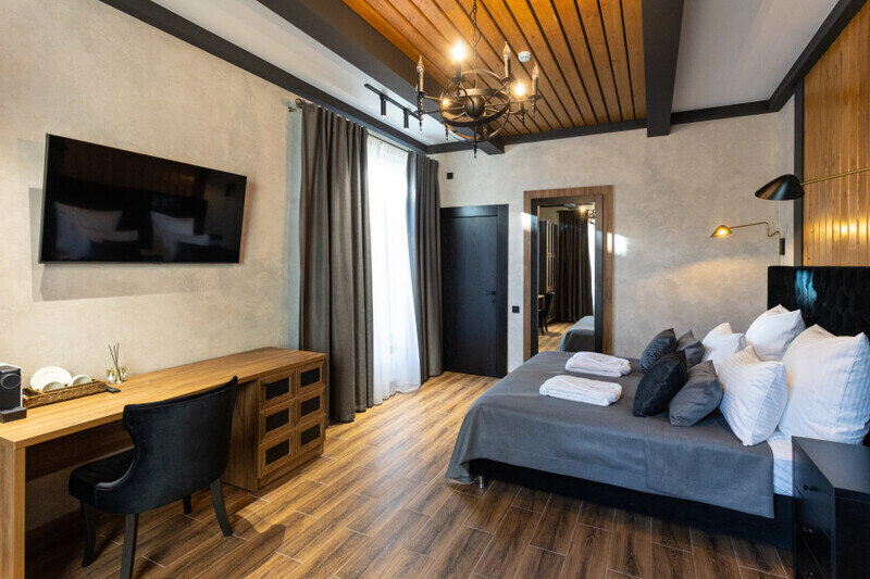 Superior Комфорт 3-местный (корпус 1)