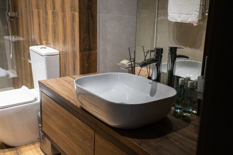 Superior Комфорт 3-местный (корпус 1)