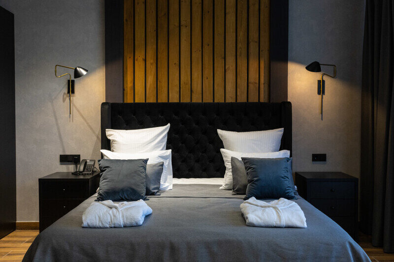 Superior Комфорт 3-местный (корпус 2)