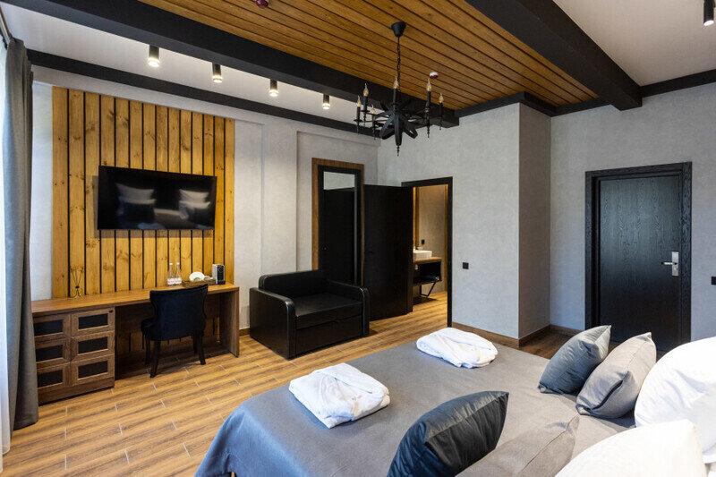 Superior Комфорт 3-местный (корпус 2)