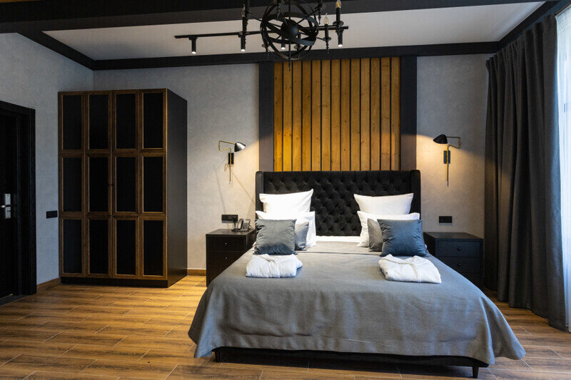 Superior Комфорт 3-местный (корпус 2)