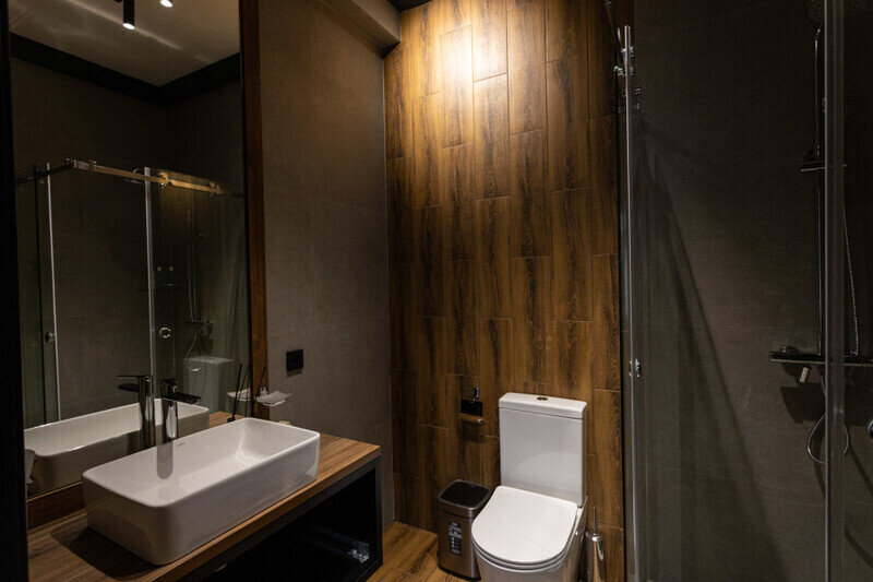 Superior Комфорт 3-местный (корпус 2)