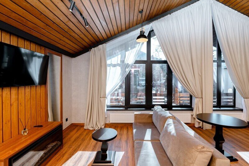 Коттедж 5-местный