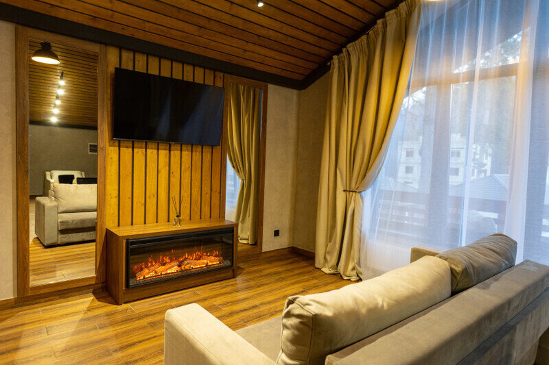 Коттедж 5-местный