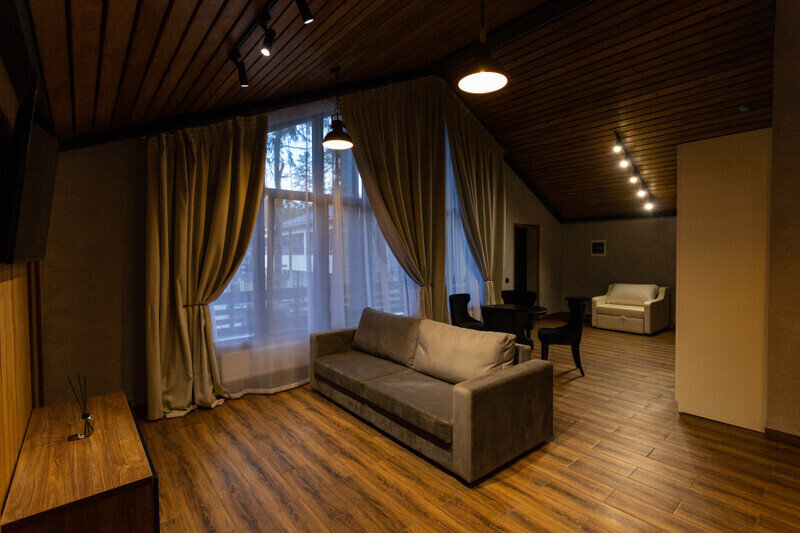 Коттедж 5-местный