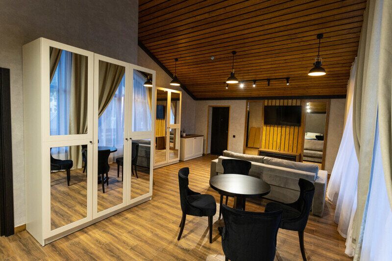 Коттедж 5-местный