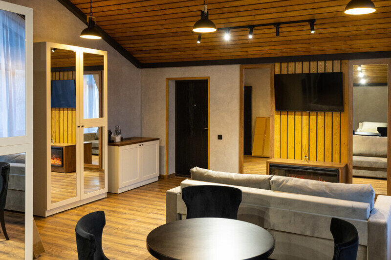 Коттедж 5-местный