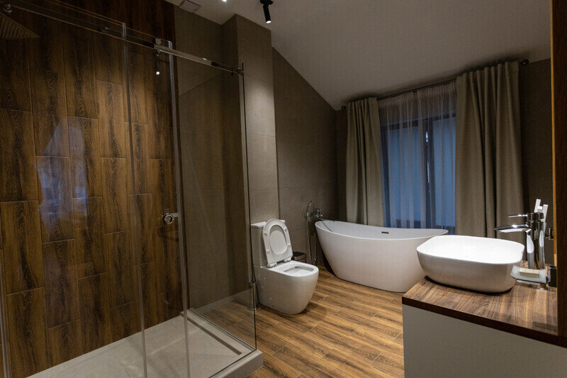 Коттедж 5-местный