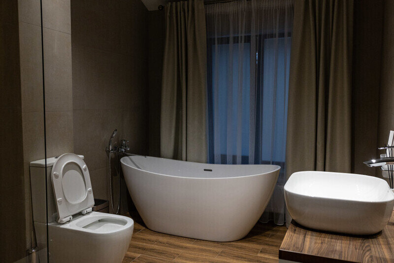 Коттедж 5-местный