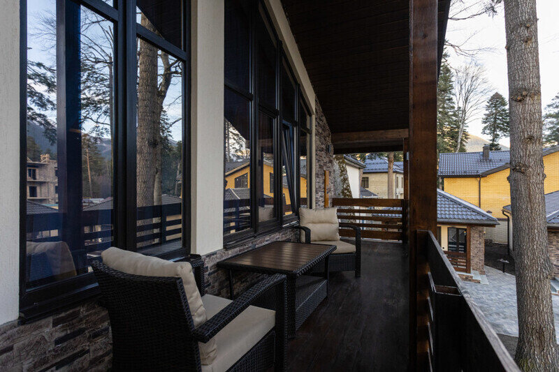 Коттедж 5-местный