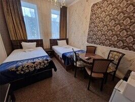 Семейный двухкомнатный номер на первом этаже №2, Отель Султан Люкс, Кисловодск