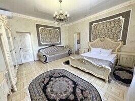 Семейный двухкомнатный номер №15, Отель Султан Люкс, Кисловодск