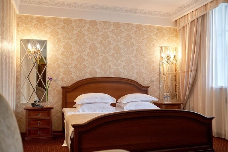 Джуниор сюит 2-местный