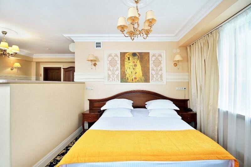 Джуниор сюит 2-местный