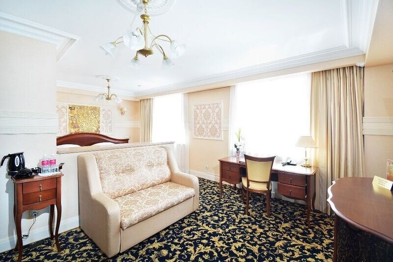 Джуниор сюит 2-местный