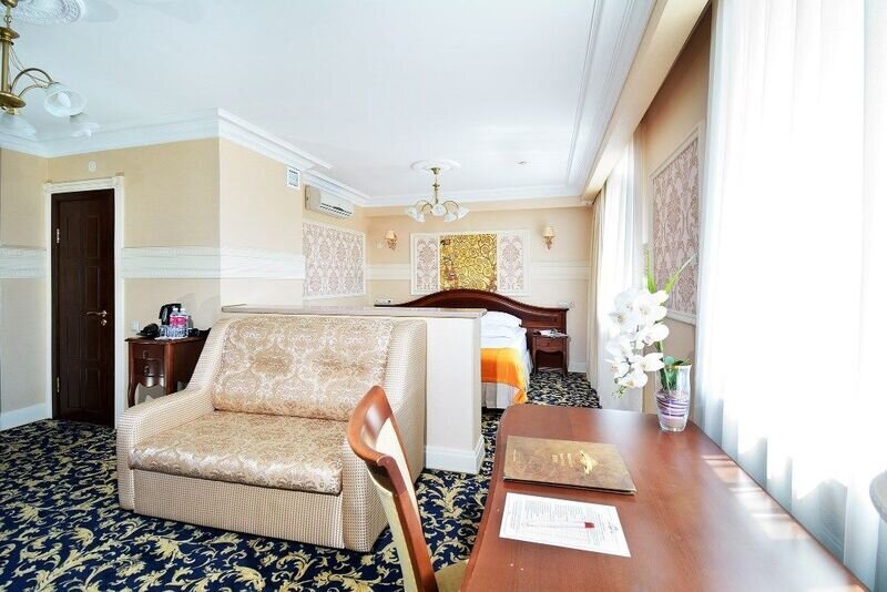 Джуниор сюит 2-местный