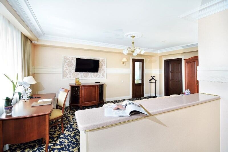 Джуниор сюит 2-местный