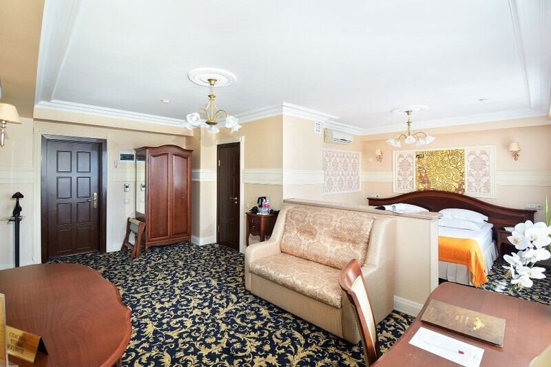 Джуниор сюит 2-местный