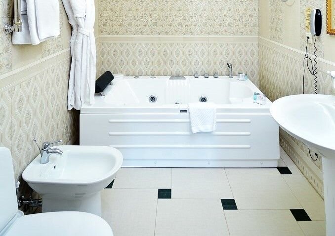 Джуниор сюит 2-местный