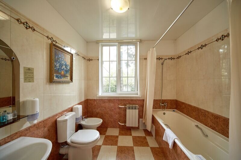 Джуниор сюит 2-местный