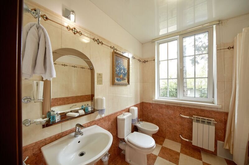 Джуниор сюит 2-местный