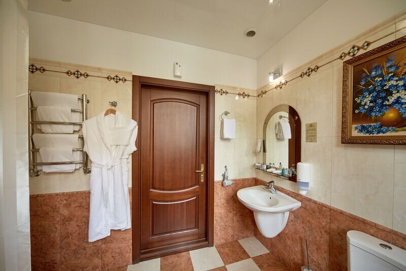 Джуниор сюит 2-местный