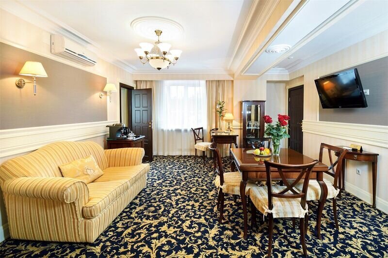 Люкс 2-местный