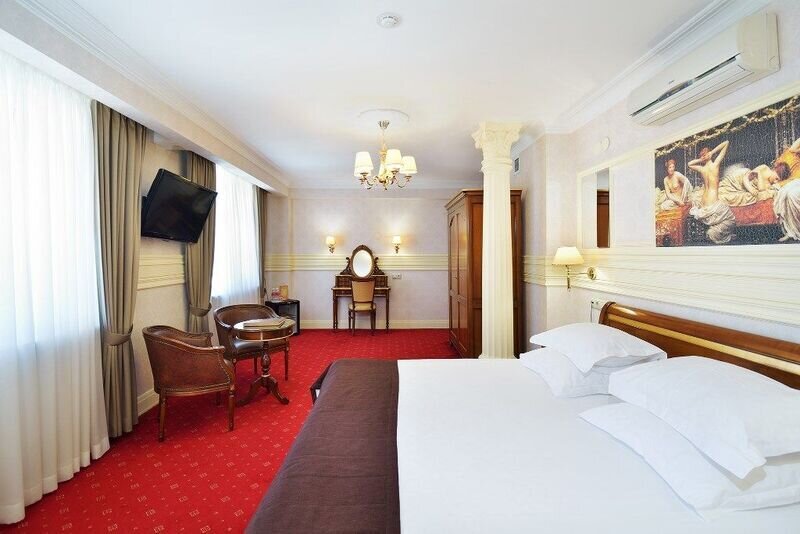 Люкс 2-местный (Президентский)