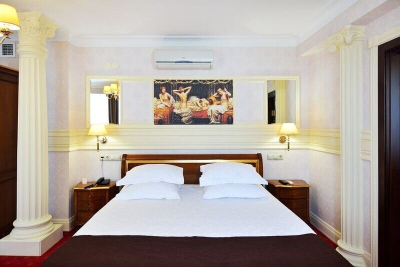 Люкс 2-местный (Президентский)