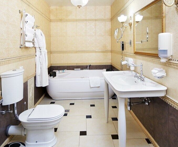 Люкс 2-местный (Президентский)