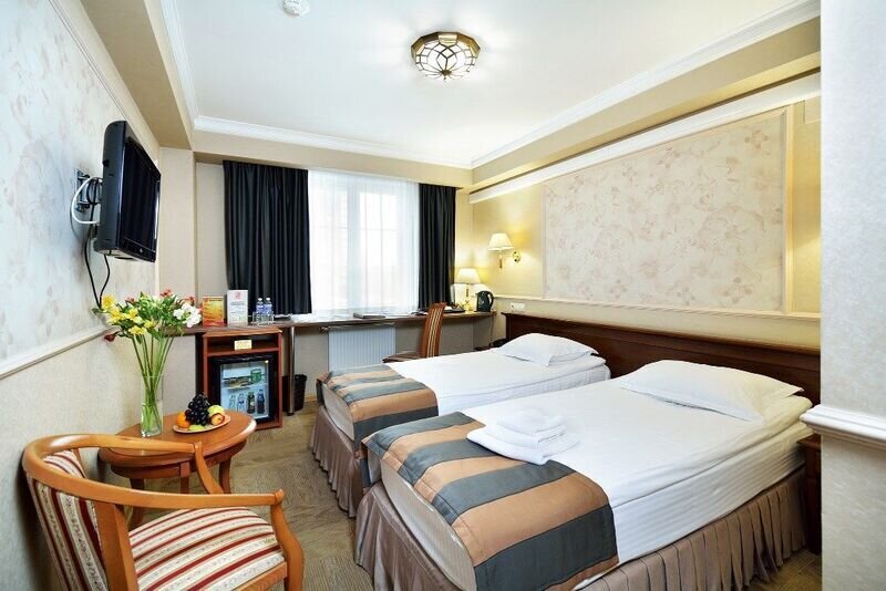 Стандартный 2-местный