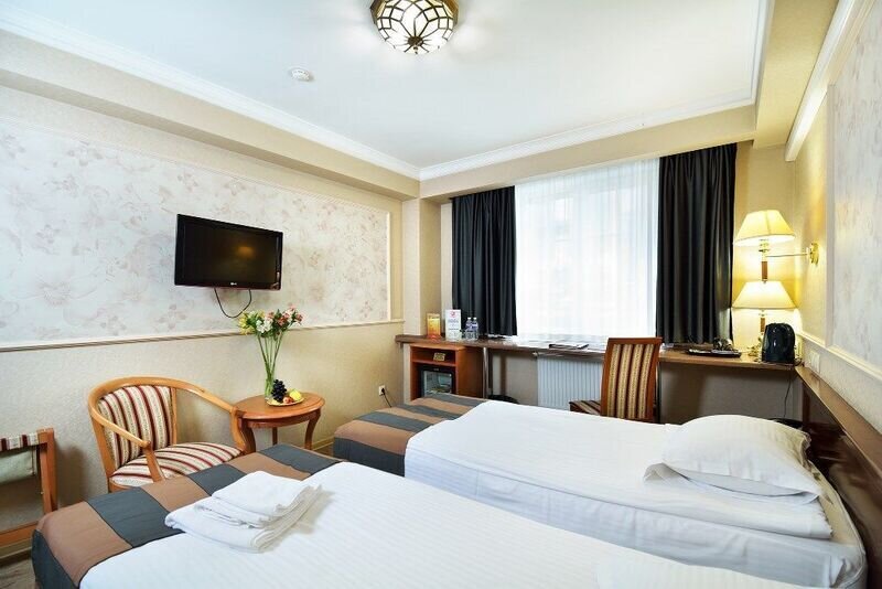 Стандартный 2-местный