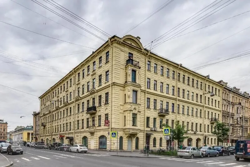 Апарт-отель Sokroma Это Питер, Санкт-Петербург, Ленинградская область