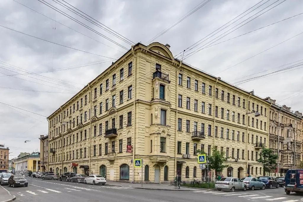 Апарт-отель Sokroma Это Питер, Санкт-Петербург, Ленинградская область