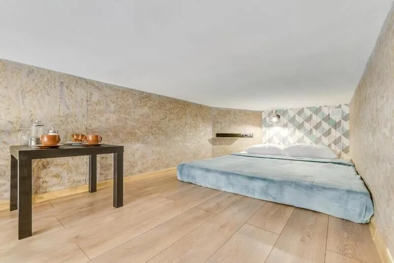 Студио Улучшенный 4-местный | Sokroma Это Питер, Ленинградская область