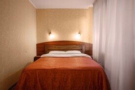 Улучшенный стандарт с 1 большой кроватью, Парк-отель Прибрежный Ярбург, Гаврилов-Ям