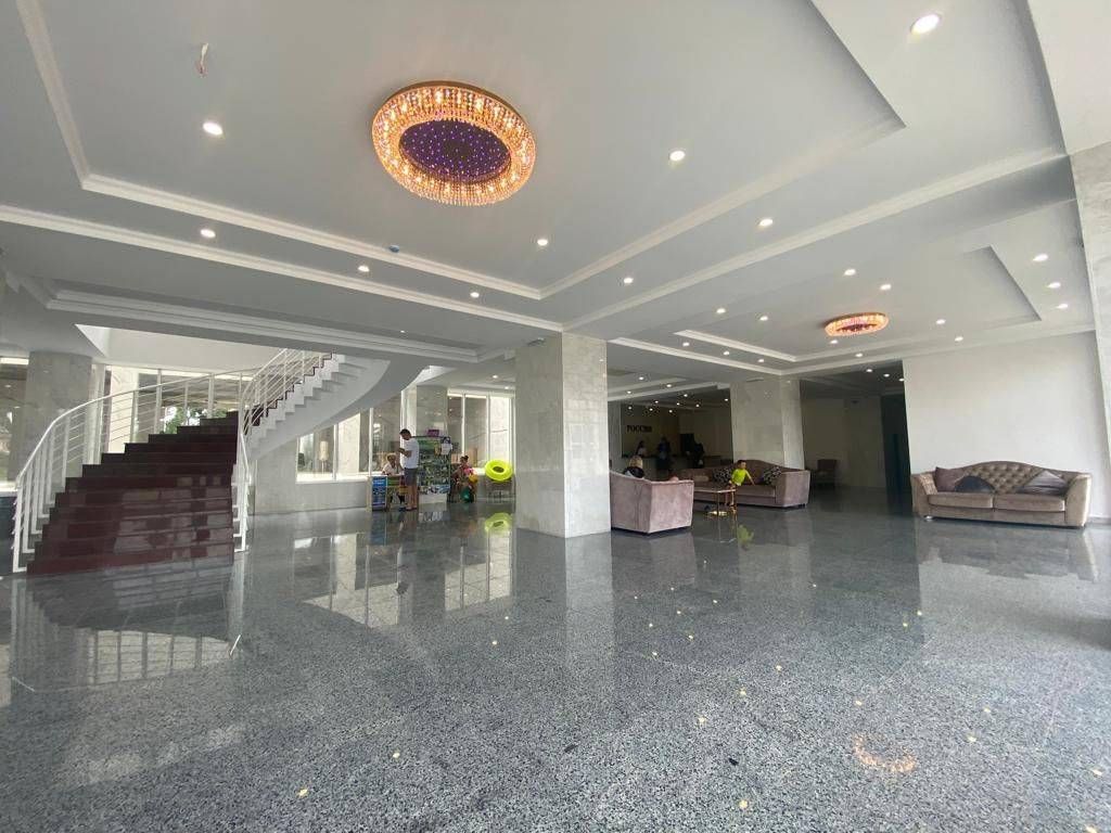 Гранд отель Россия, Гудаутский район: фото 5