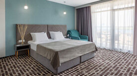 2-х мест.стандарт, Отель Corudo Family Resort & Spa, Витязево