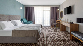 2-х мест.стандарт sv, Отель Corudo Family Resort & Spa, Витязево