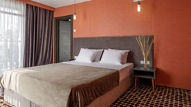 Апартаменты sv, Отель Corudo Family Resort & Spa, Витязево