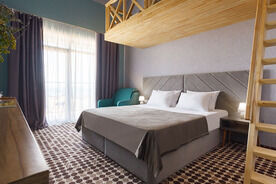 2-х мест.джуниор сюит sv, Отель Corudo Family Resort & Spa, Витязево