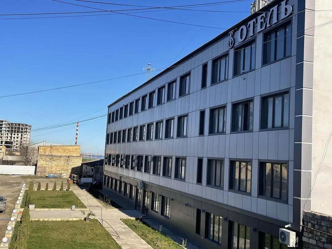 Отель ТS-hotel, Дербент, Республика Дагестан