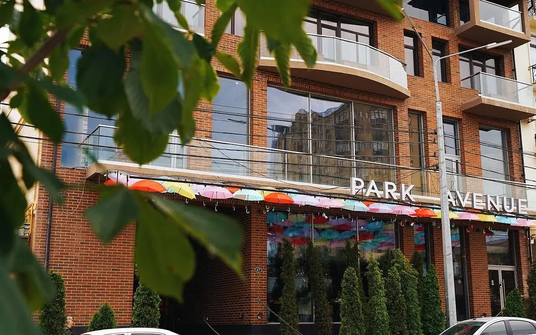Отель Park avenue Hote, Дербент, Республика Дагестан