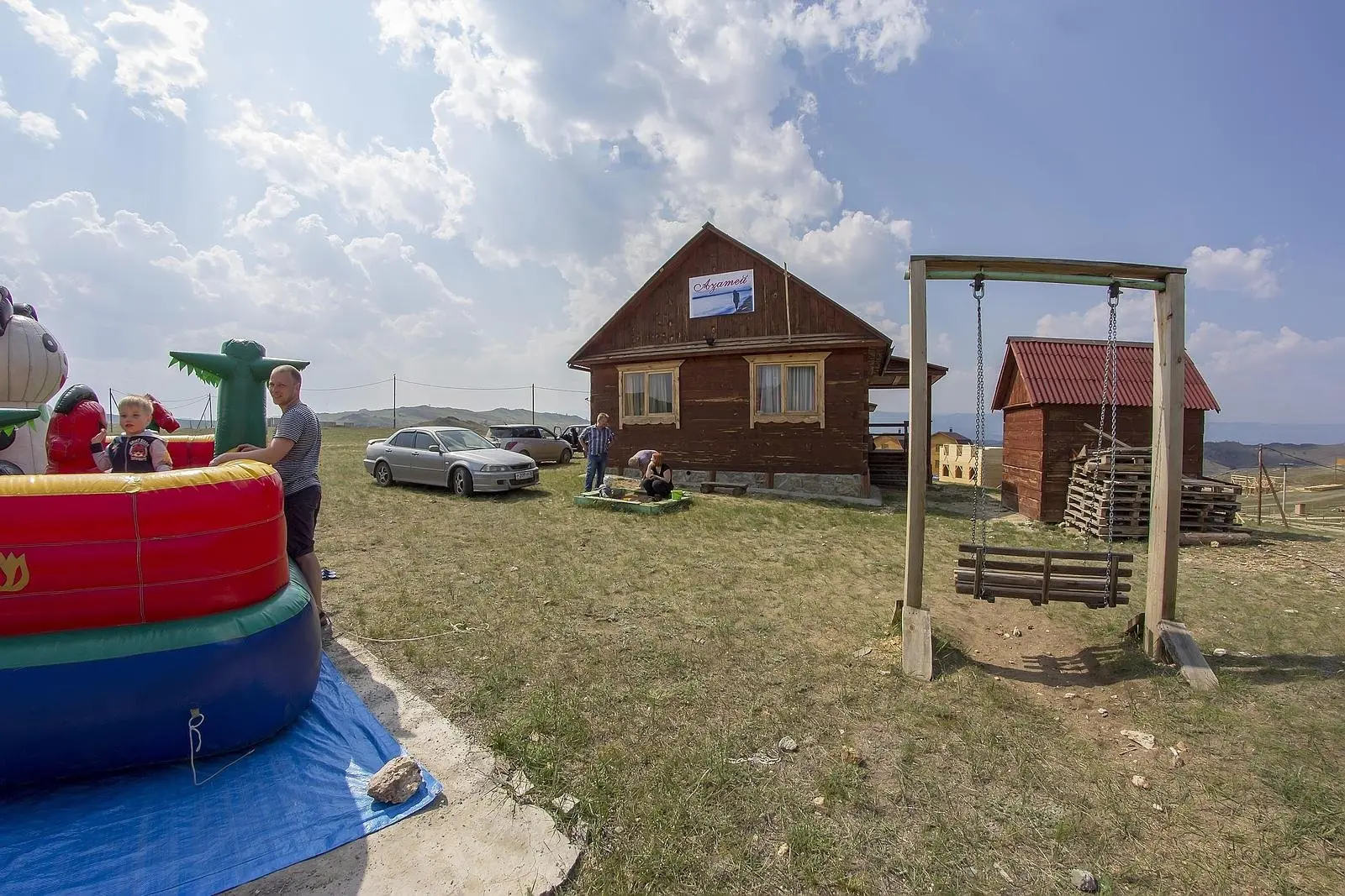 Азатей, Иркутская область: фото 4