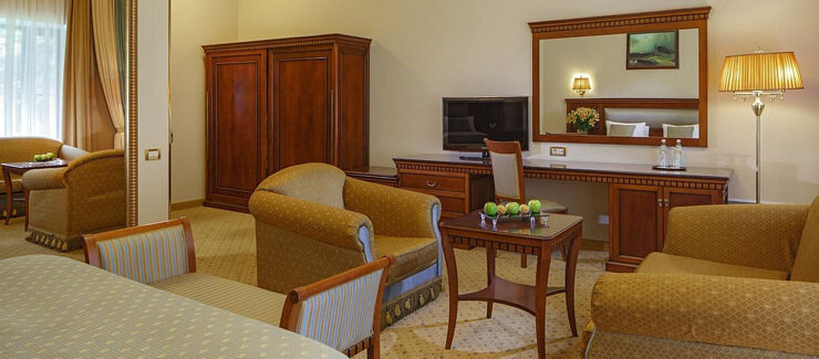 Делюкс 2-местный DBL